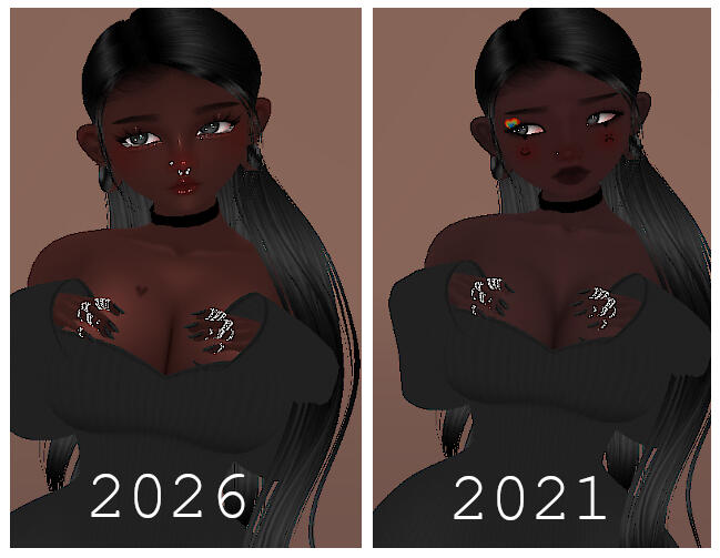 2026 vs 2021 MH